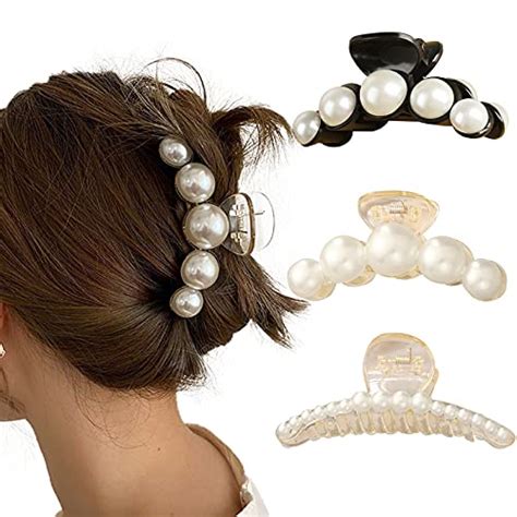 pinza per capelli chanel|Chanel Hair Accessories .